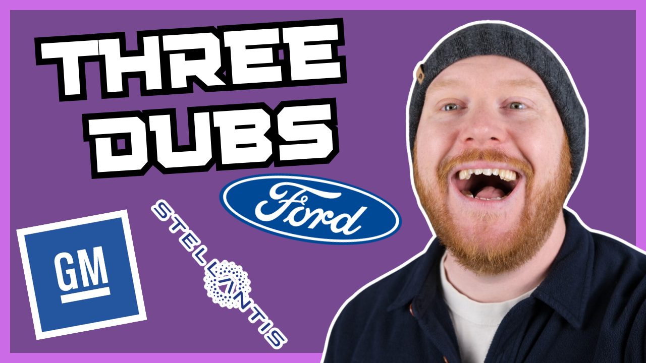 Three Tentative Dubs