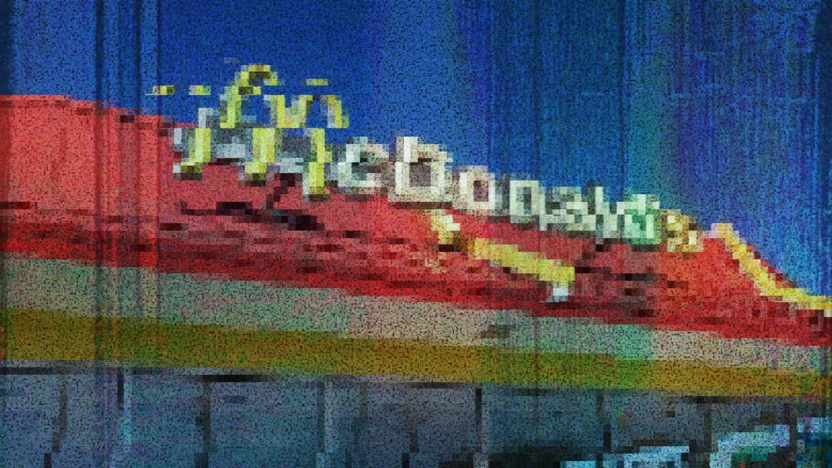 McDonald's Stayed Up All Night