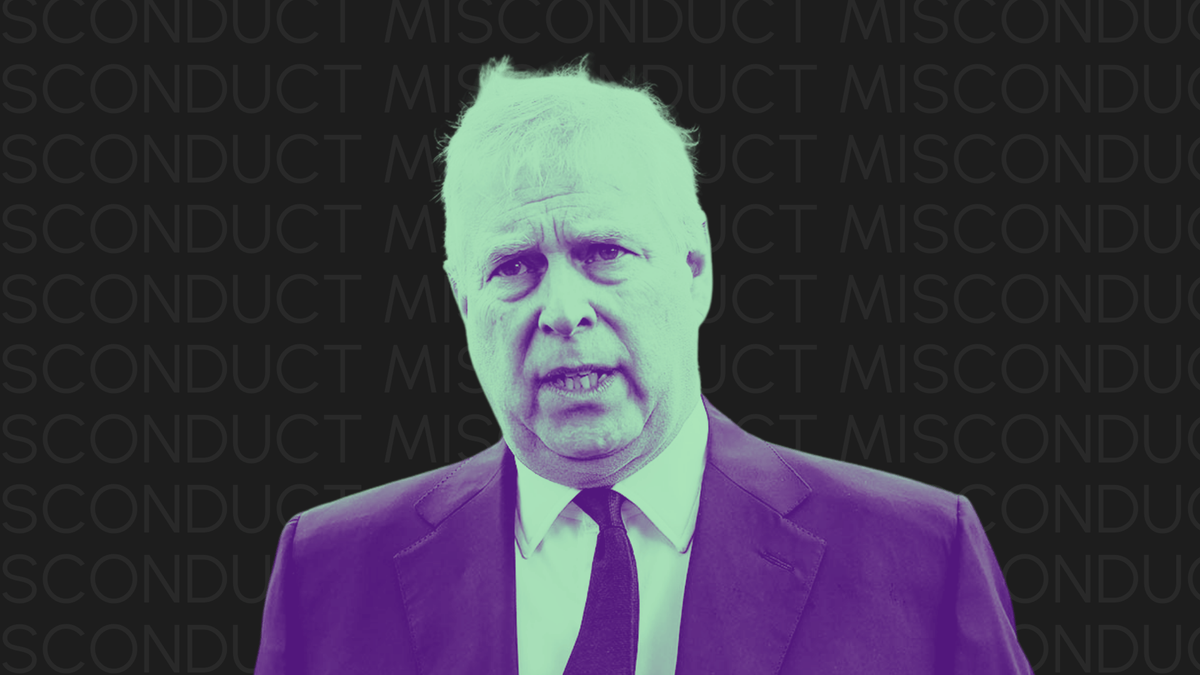 Former Prince Andrew Receives Birthday Gift of Detainment