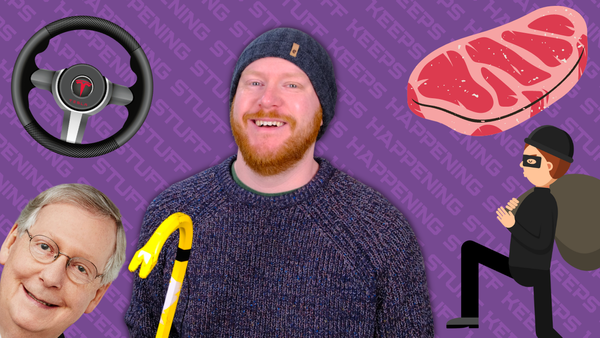 Illegal Beef