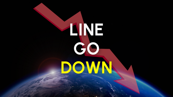 Line Go Down
