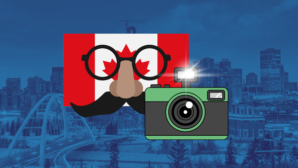 Give Us Your Face, Canadians