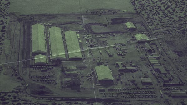 The United States' Torture Camps