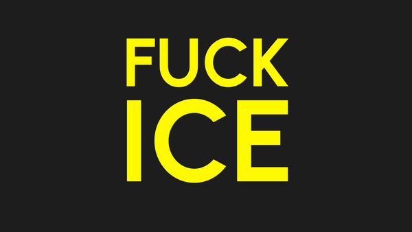 ICE Pulled the Trigger